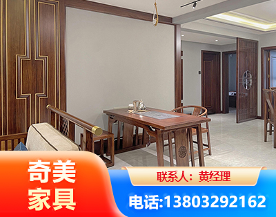 阿克苏板木结合家具