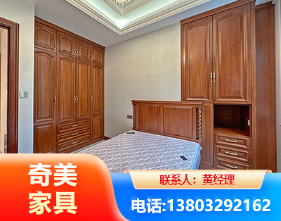 阿克苏板木结合家具